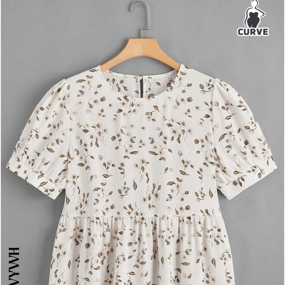 SHEIN Tops - Gently loved SHEIN women’s shirt